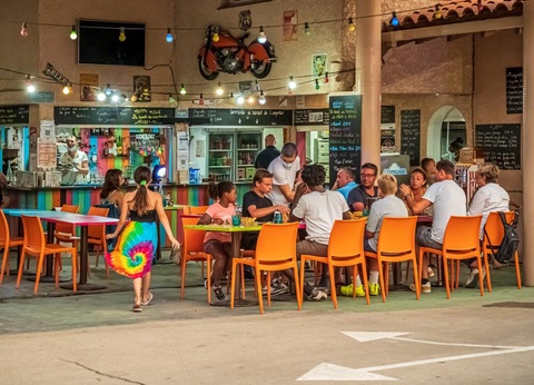 Camping Le Beauséjour, 4* - 37