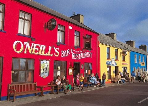 Circuit Irlande classique et îles d'Aran 4* - 11