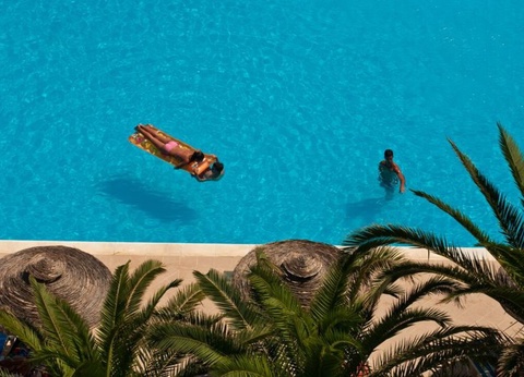 Hôtel Pegasos Deluxe Beach Hotel 4* - 5