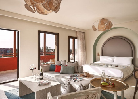 Hôtel Three Corners Ocean View 4* - Adult Only 16+ - 9