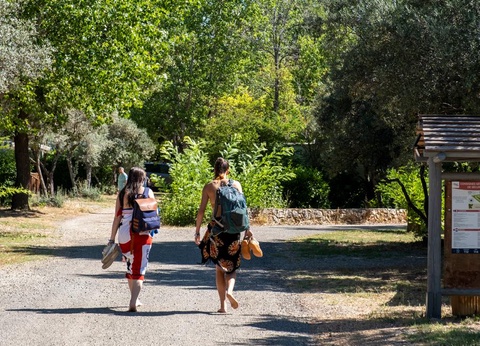 Camping maeva Escapades l'Emeraude du Verdon, 3* - 13