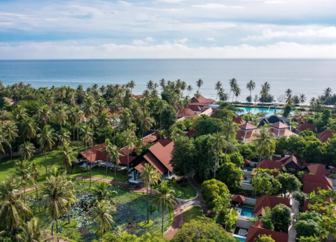 Hôtel Wyndham Hua Hin Pranburi Resort et Villas 5* - 16