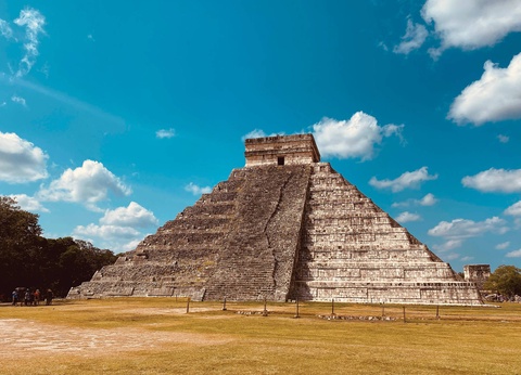 Circuit Mexique, terre des anciens Dieux - 14