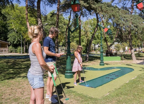 Camping Nantes Camping, 5* - 20