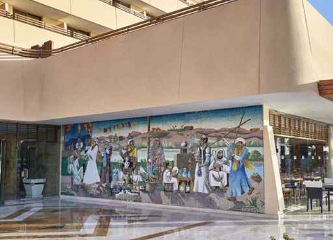 Hôtel Steigenberger Achti 5* Louxor - 14