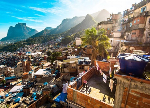 Combiné Rio & Salvador de Bahia 4* - 6