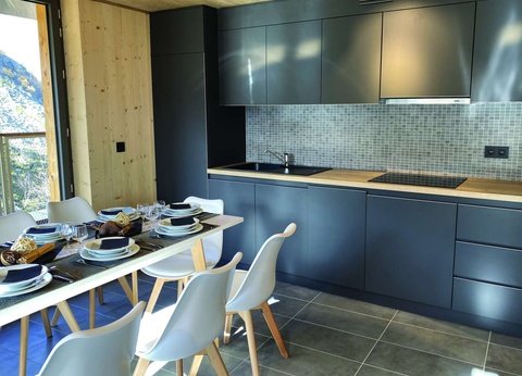 Résidence Lagrange L'Ecrin de Badet 4* - 8