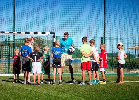 Camping Val Saline, 4* - 12