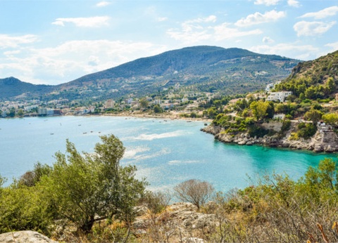 Circuit Trésors du Péloponnese 3* - 9