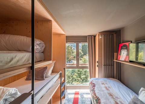 Hôtel La Folie Douce Chamonix - 13