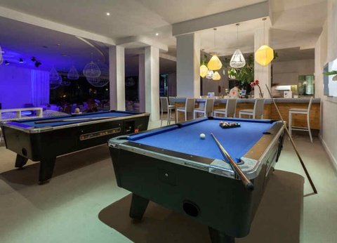 Hôtel Le Sultan 4* - 12