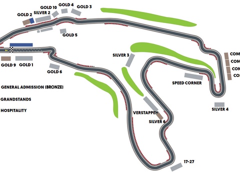 Grand Prix de F1 de Belgique avec séjour hôtel 4* à Maastricht (Pays-Bas) - 4
