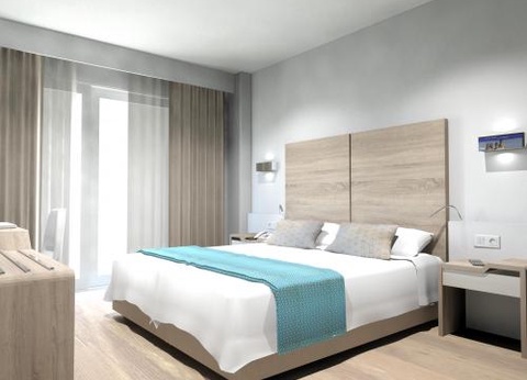 Hôtel-club Globales Mimosa 4* - 3