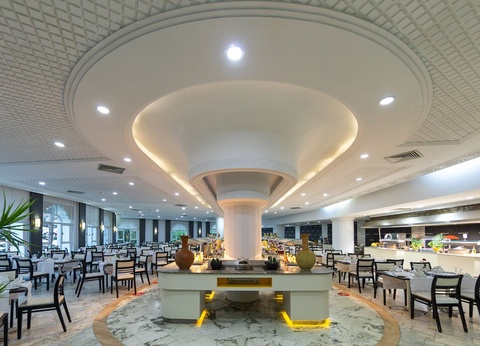 Hôtel Marhaba Royal Salem 4* - 6