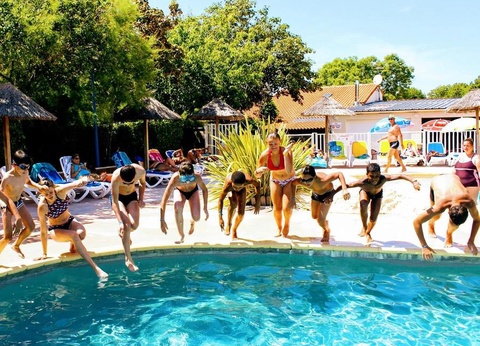 Camping Le Royan, 4* - 41