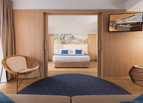 Hôtel L'Azure 4* SUP - 7