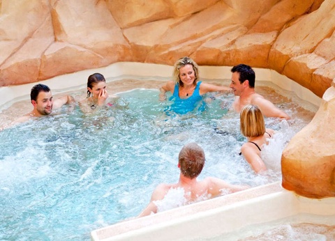 Séjour à Louvain-la-Neuve avec Entrées au Parc Aquatique Aqualibi (à 8 minutes en voiture du parc) - 3* - 22