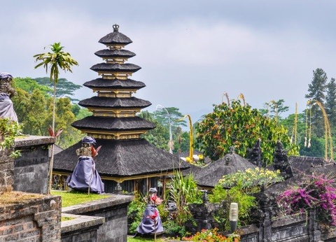 Combiné circuit et extension Prime Plaza Sanur 4* - 5