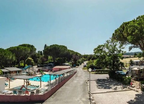 Flower Camping Provence Vallée, 3* - 8