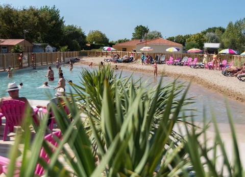 Flower Camping Le Petit Paris, 4* - 50