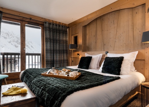 Hôtel Les Suites du Montana 5* - 4