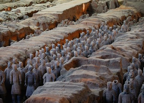 Merveilles de Chine - 10