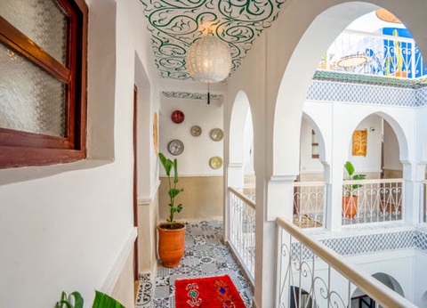 Riad Riad les dunes & Spa - 11