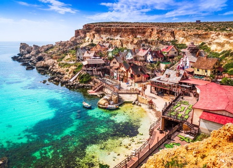 Circuit Beautés maltaises, hôtel Pergola 4* - 11