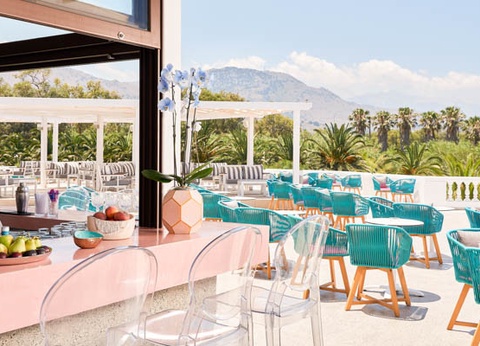 Hôtel Mythos Palace Resort & Spa 5* - 22