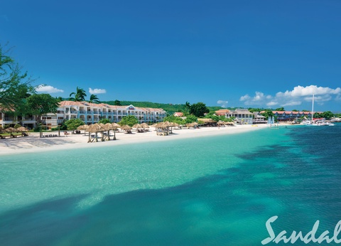Hôtel Sandals Montego Bay 5* - 75
