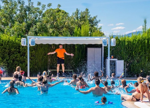 Camping Ametlla, 4* - 74