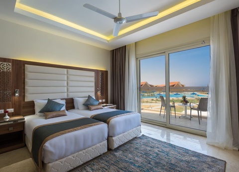 Combiné Secrets d'Egypte et Albatros Sea World - 21