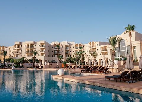 Hôtel The Residence Tunis 5* - 15