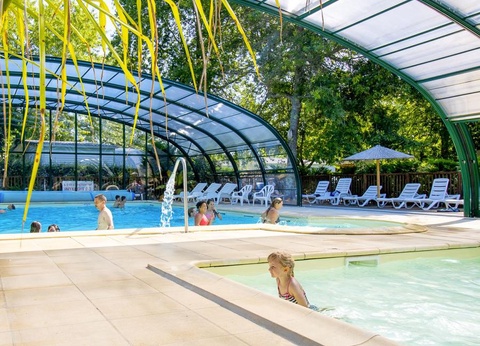 Camping Landes Azur, 4* - 5