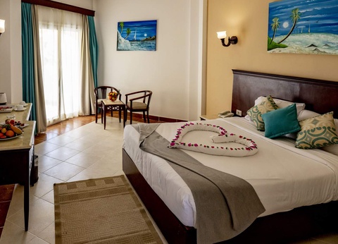 Combiné Splendeurs du Nil et Club Blue Reef Resort 4* Marsa Alam - 20