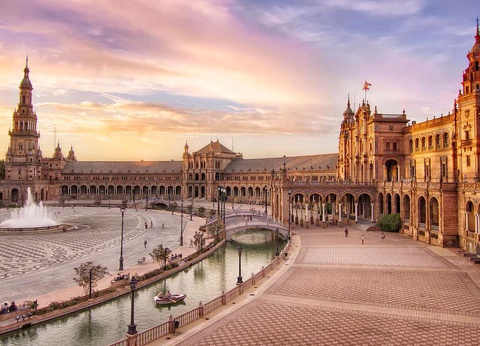 Week-end à Séville avec excursion en kayak sur le Guadalquivir - 4* - 30