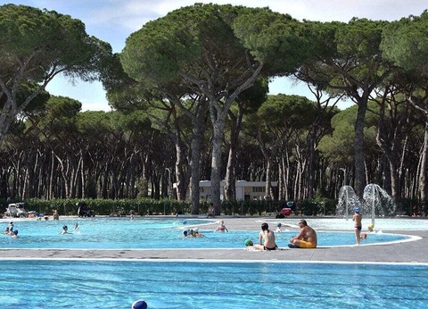 Camping Roma Capitol, 4* - 38