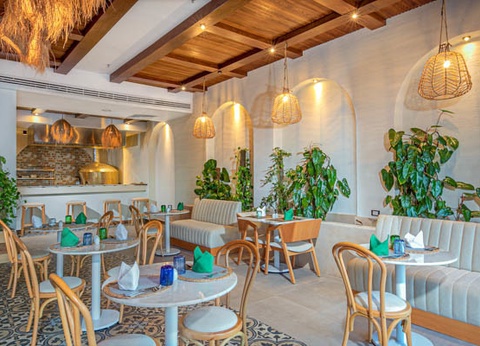 Hôtel Panorama Bungalows Resort El Gouna 4* - 23