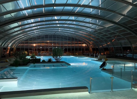 Camping Paradis - La Croix L'abbé, 4* - 9