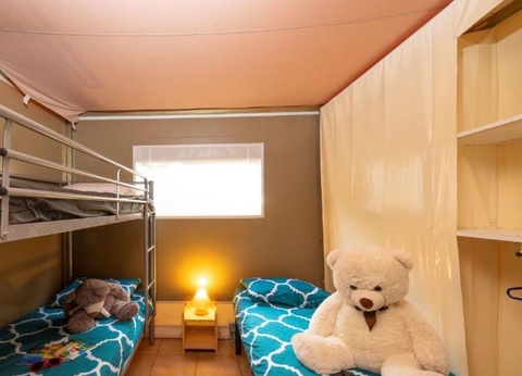 Camping Le Lac Des Sapins, 4* - 30