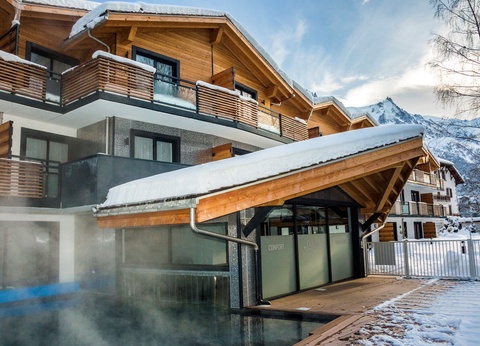 Résidence Collection Isatis - 2