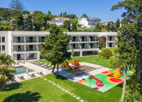 Hôtel Vila Gale Collection Palacio Dos Arcos 5* - 3