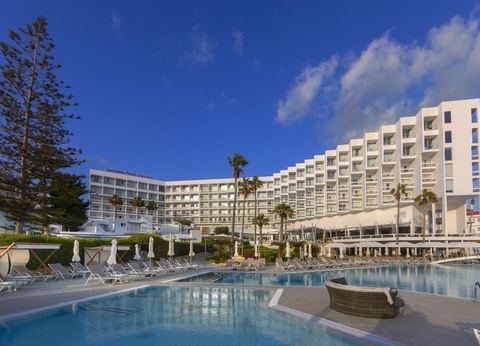 Hôtel Leonardo Cypria Maris 4* - Adult Only +16 - 8