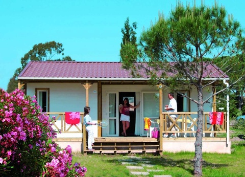 Camping Montana Parc - Oasis Village 5* - 2