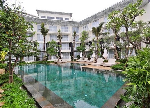 Hôtel The 101 Bali Fontana Hotel 4* - 4