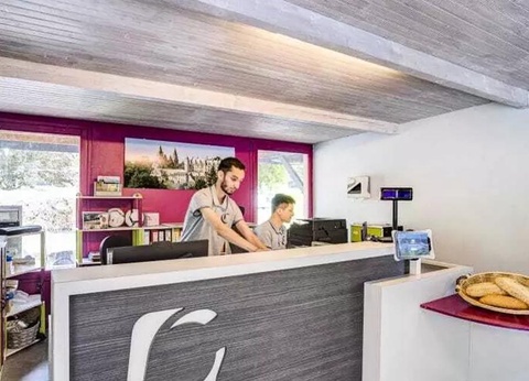 Camping maeva Escapades La Citadelle, 4* - 53