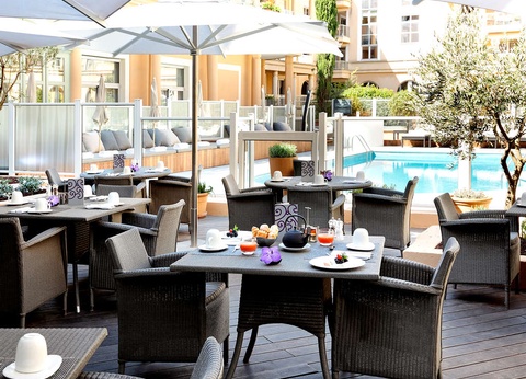 Séjour luxe et champagne dans un M-Gallery au coeur d'Aix en Provence - 4* - 15