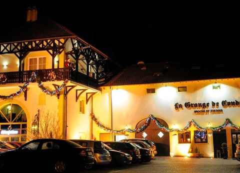 Escapade détente à proximité de Metz 4* - 9