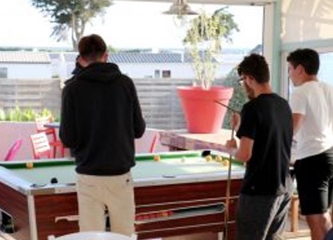 Camping Landrezac Plage, 3* - 21