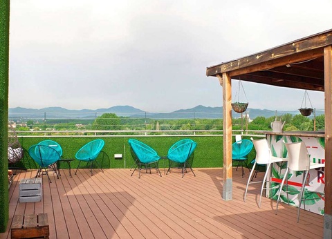 Escapade à Gérone avec dîner « pack burger » dans le centre-ville - 4* - 10